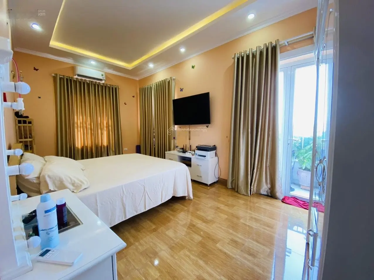 Bán nhà biệt thự mini 4 PN Thủ Khoa Huân tiện làm homestay