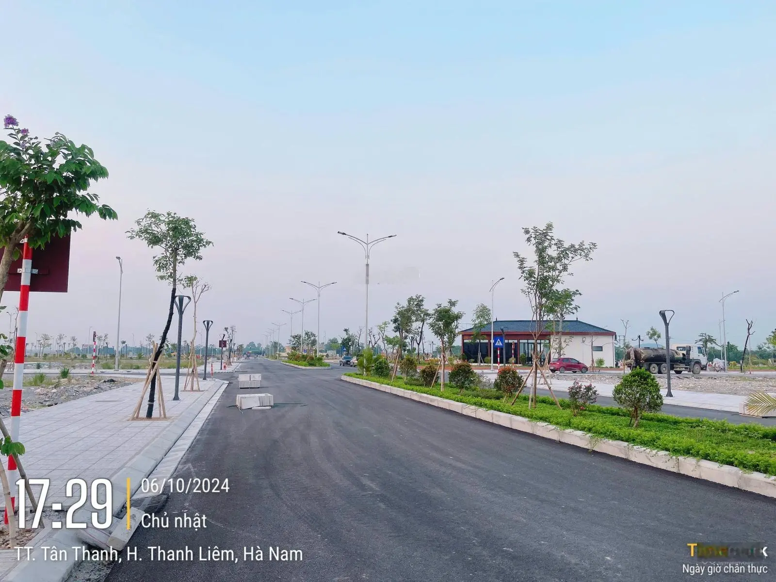 Đất nền KDT kiểu mẫu Tân Thanh Elite City - Hà Nam. Sổ đỏ trao tay, giá chỉ từ 14 triệu/m2.