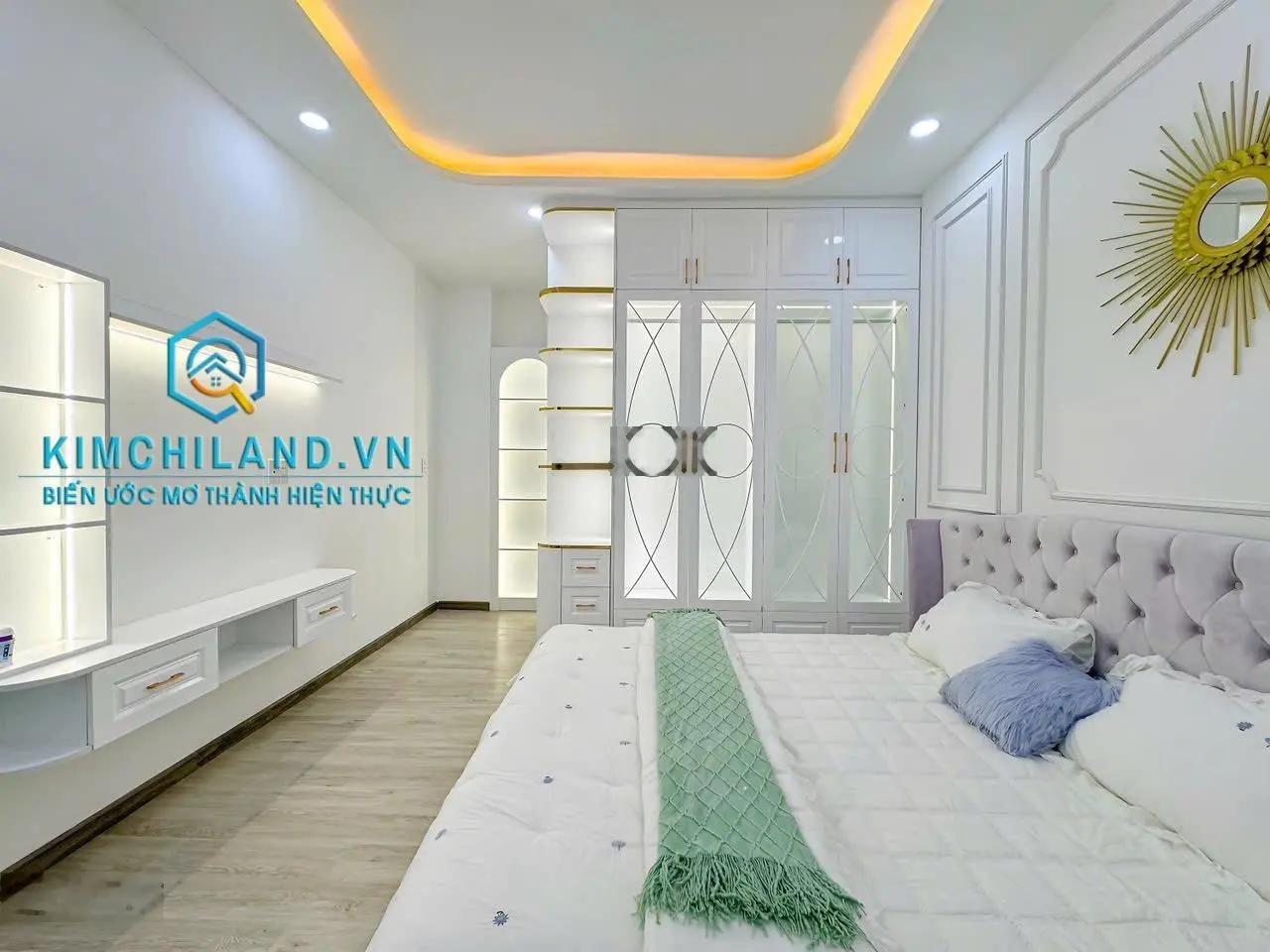 Bán nhà Quận 7 giá tốt - nhà riêng 8m x 14m tại đường Phạm Hữu Lầu Quận 7 - Có video