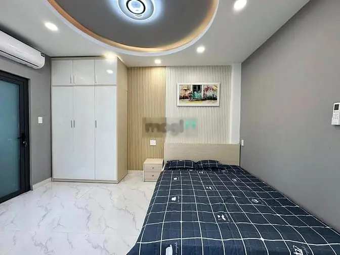 8.2 TỶ TL, Ô tô ngủ Nhà, 5 TẦNG 52M2, Nguyễn Văn Đậu 4PN Tặng Nội thất