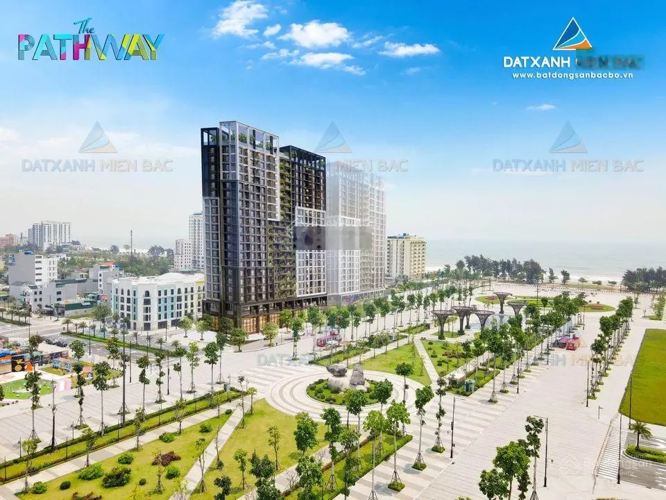 Duy nhất căn hộ 54m2 view quảng trường biển gía tốt cho nhà đầu tư