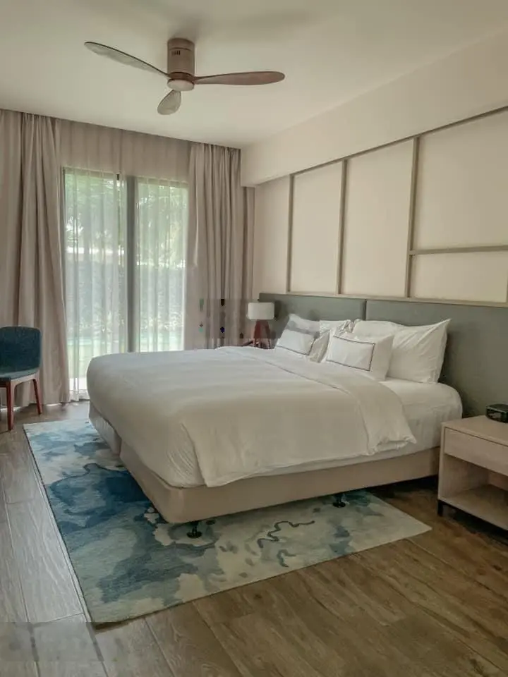 Biệt thự 3PN/835.7m2 Beachfront Melia Hồ Tràm Beach Resort full nội thất cao cấp. LH: 0908 982 ***