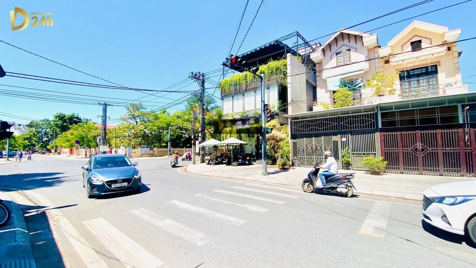 Mặt tiền đường đặng huy trứ giao nhau đào tất đoạn kinh doanh sầm uất đang cho thuê có dòng tiền