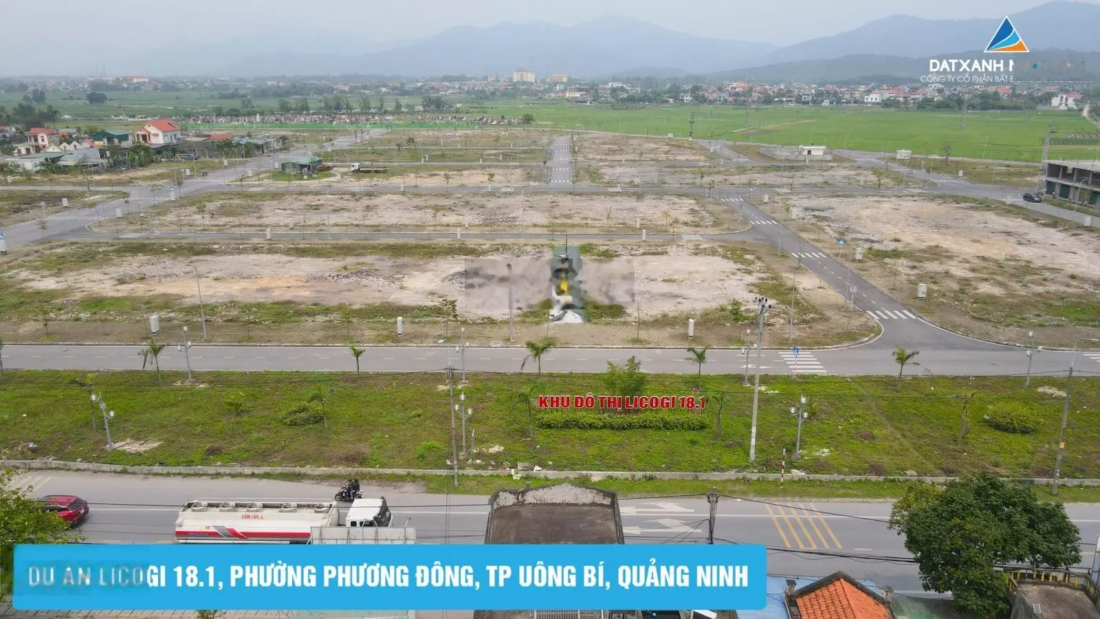 Bán đất tại Phương Đông, Uông Bí, Quảng Ninh. Diện tích 155m2, giá 34,1 tỷ