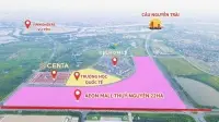 Bán biệt thự đơn lập 205m2 đô thị Belhomes. Ngay chân cầu Nguyễn Trãi. Giá siêu yêu