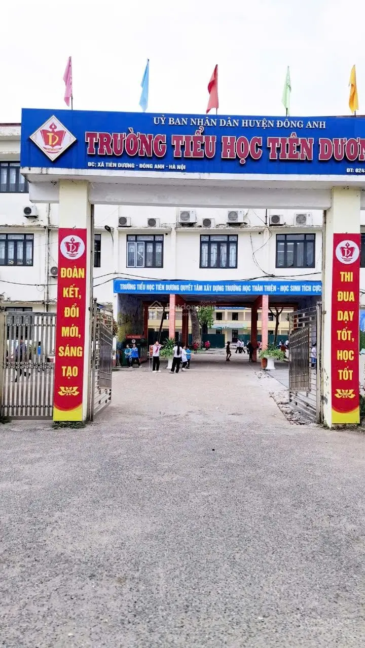 Bán đất Trung Oai, Tiên Dương, ngay bìa làng 3 ô tô đánh võng - 2 tỷ hơn!