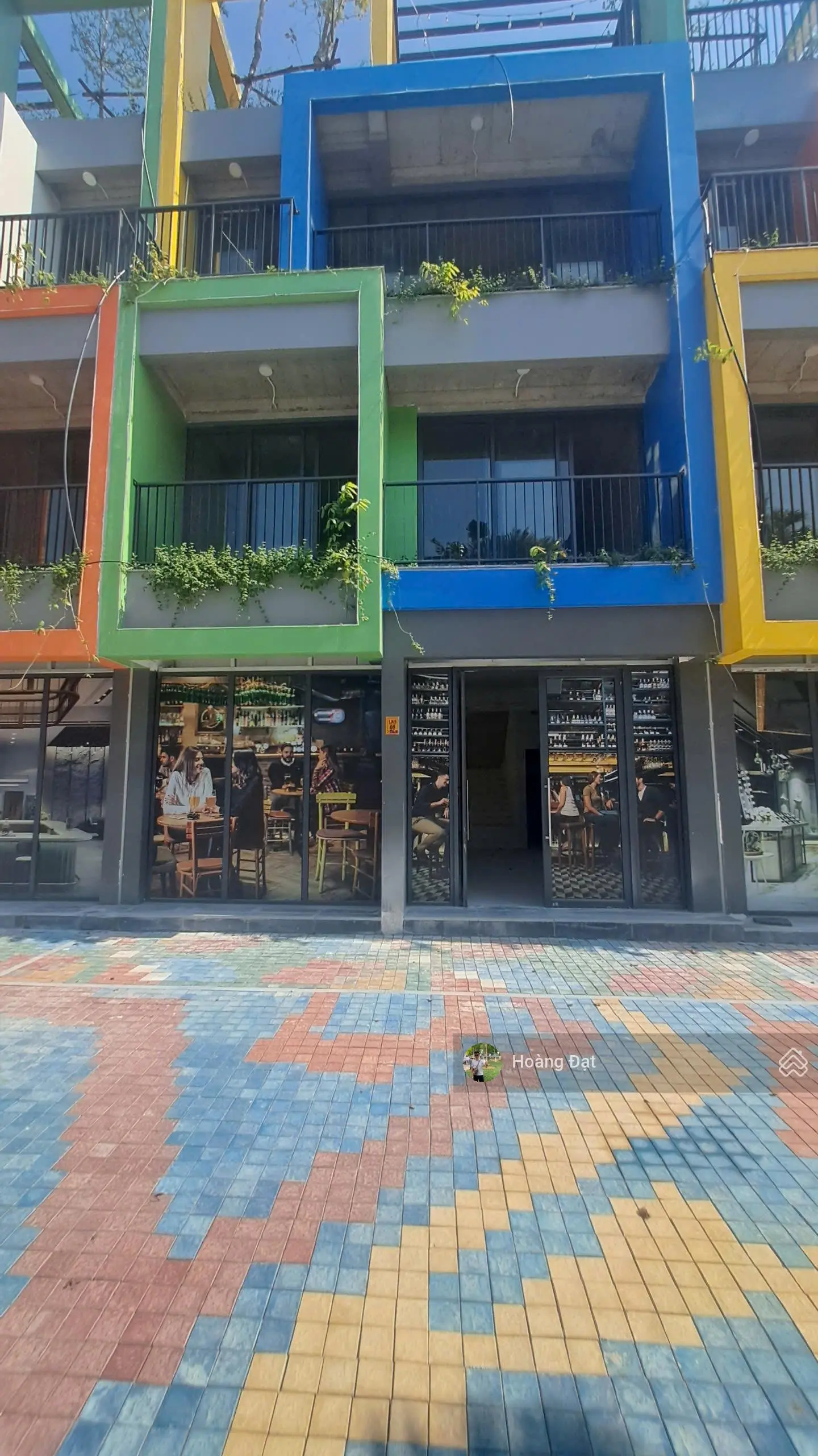 Bán shophouse view đẹp tại Flamingo Golden Hill, giá cực chất chỉ 5,8 tỷ vnd, 7x15m, 3,5 tầng