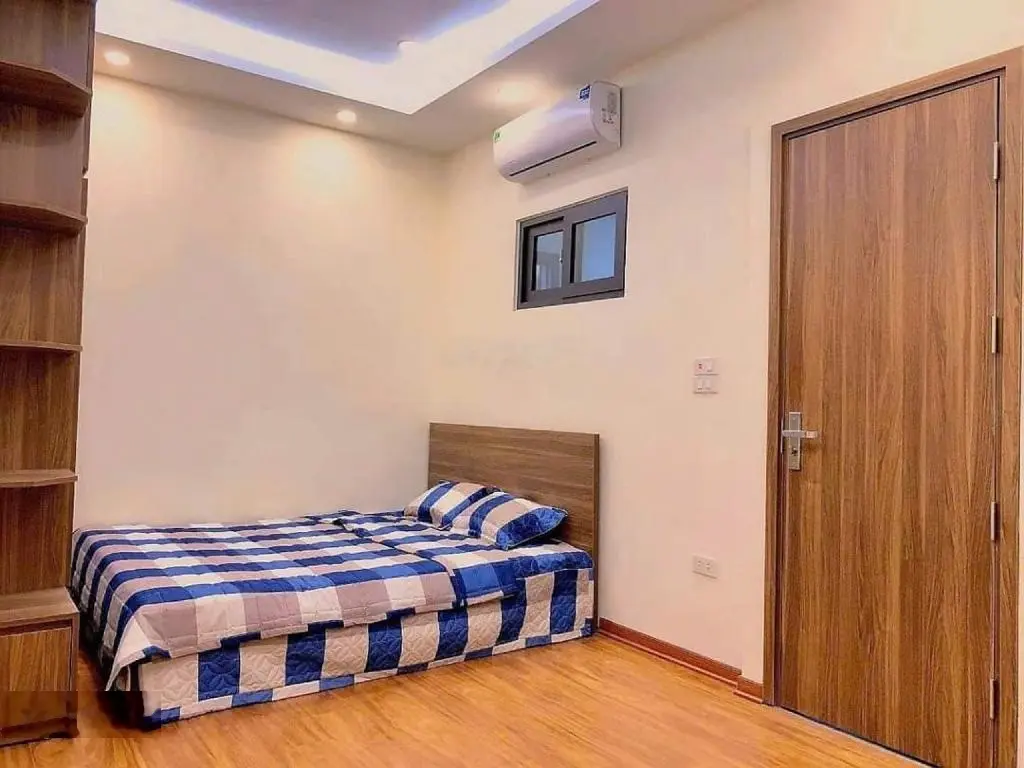 Bán nhà Xuân Phương, ô tô tránh, 105m2 7T thang máy, PCCC đầy đủ, full đồ, 28 căn hộ KK cho thuê