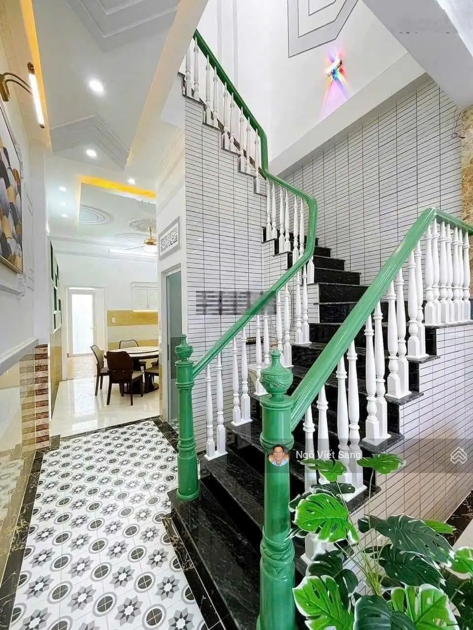 Hàng hiếm! Chỉ 8,3 tỷ sở hữu ngay nhà mặt tiền Lê Lợi - 50m2 ngang 3m - 4 tầng 3 pn 4 wc