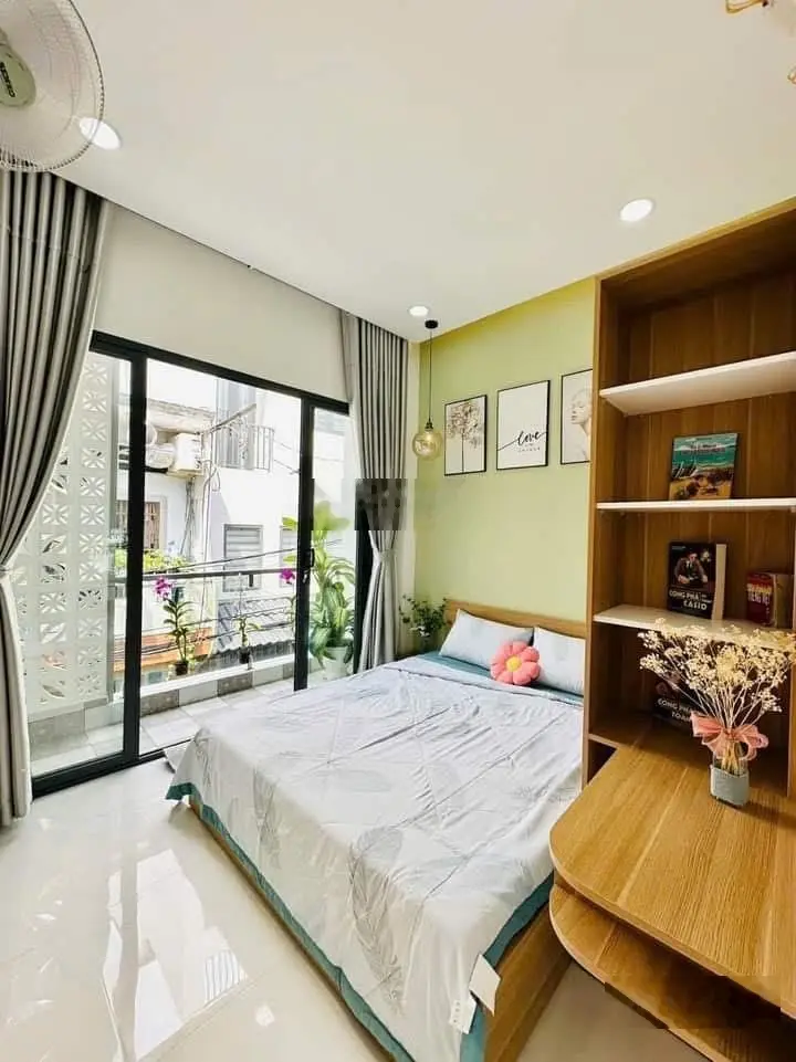 Nhà Chính Chủ siêu rẻ 60m2, tại Trung Chánh-Hóc Môn, 1T1L-3PN, cho thuê 7tr/1th, SHR