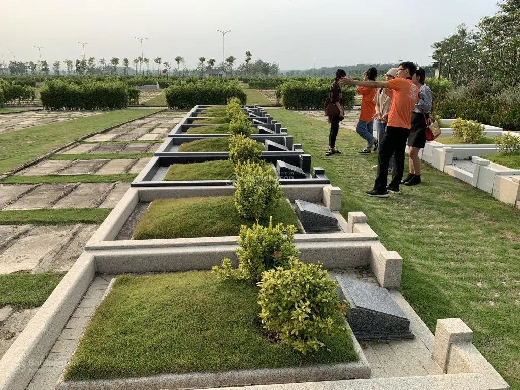 Bán phần mộ đơn, mộ đôi khu M6 Sala Garden, giá rẻ nhất