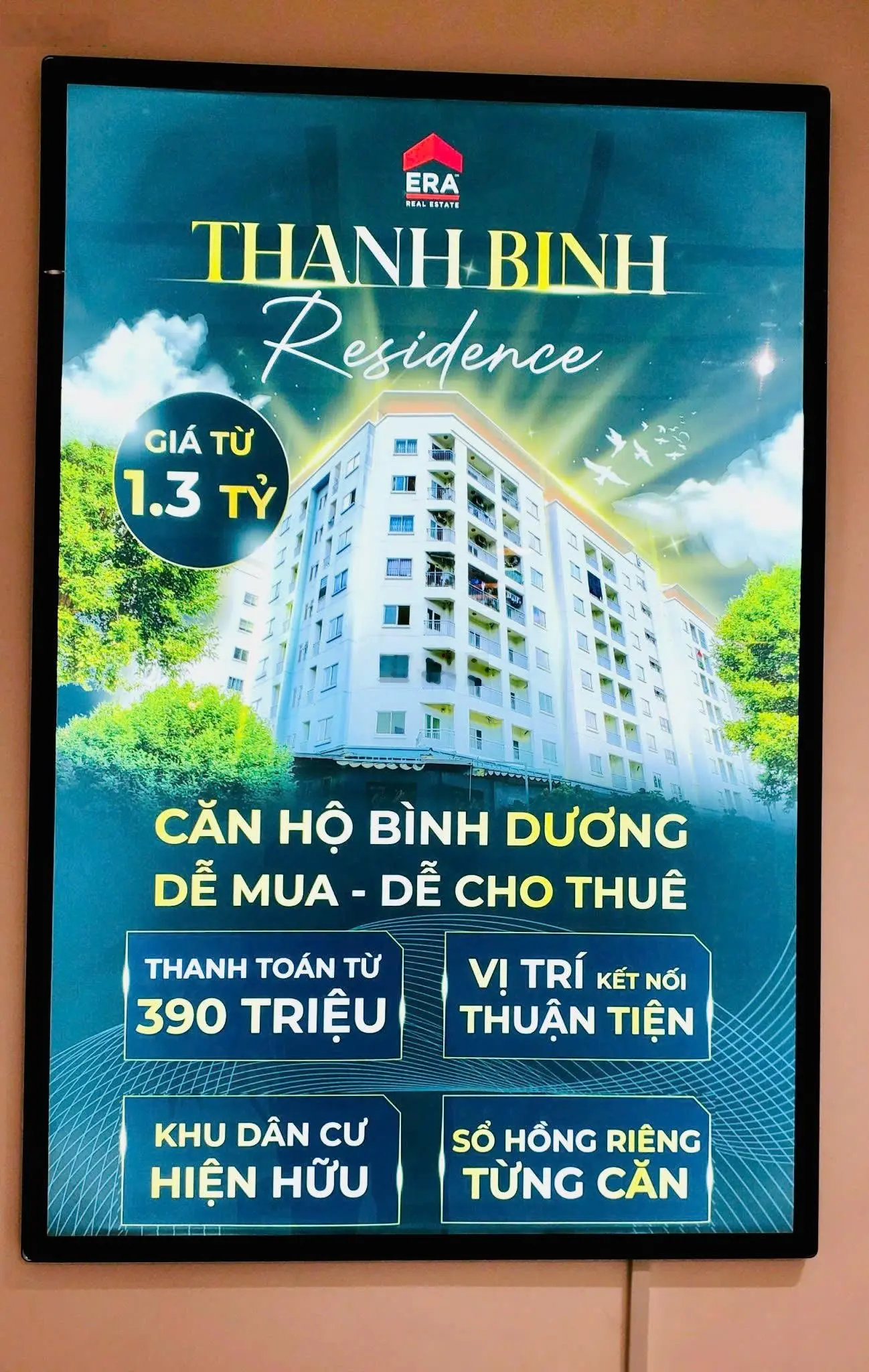 Bán từ Chủ Đầu Tư căn shophouse mặt tiền đường 6m thuận tiện buôn bán đã có sổ di giá rẻ DT lớn.