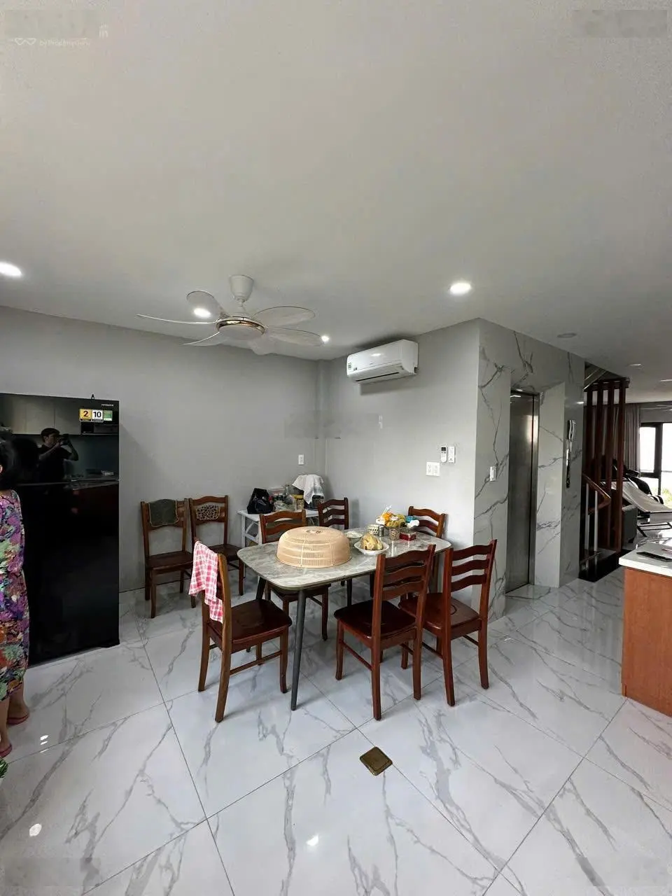 Bán nhà riêng view đẹp tại An Phú, 17,2 tỷ, 312.4 m2, 5PN, 5WC, 4 tầng