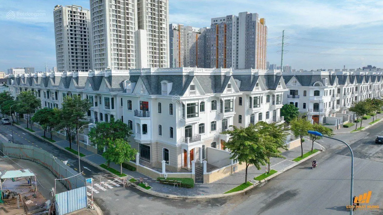 Bán biệt thự Victoria Village Quận 2 giá chỉ từ 31 tỷ sổ hồng