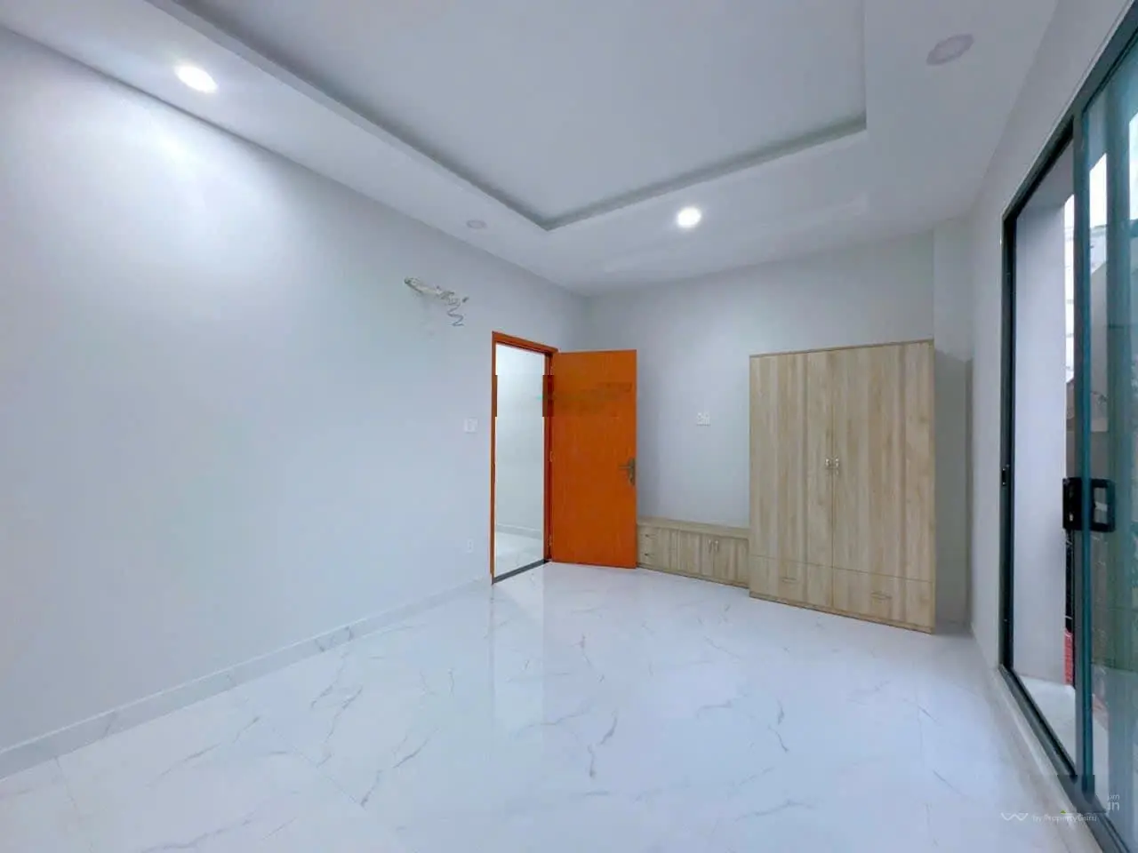 Sở hữu ngay nhà 60m2 Ung Văn Khiêm Bình Thạnh, HXH, SHR công chứng liền