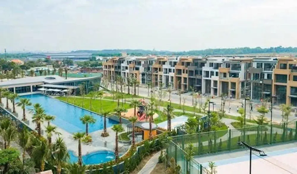 Chỉ cần 6 tỷ sở hữu ngay Villa siêu đẹp, tiềm năng tăng giá mạnh từ CĐT Sơn Kim Land