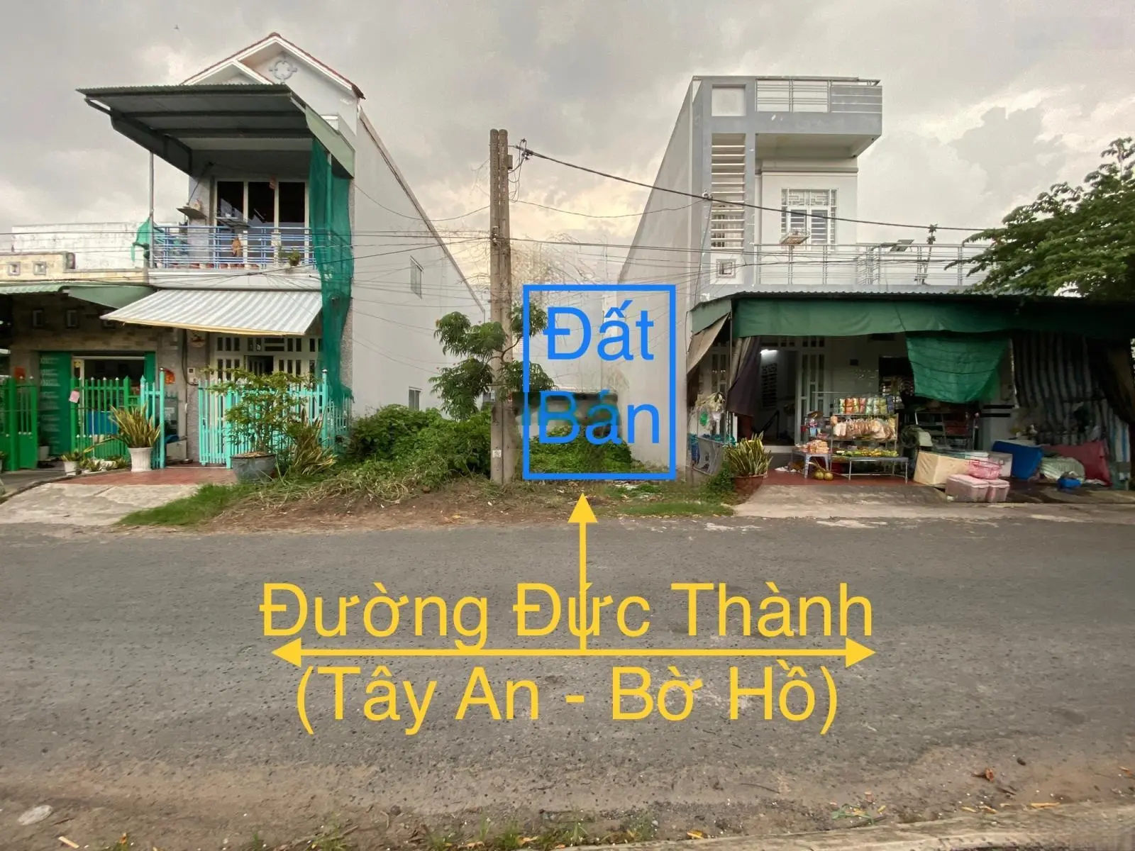 Gấp, gấp! bán đất đường tây an-bờ hồ 64m2, giá tốt cđường tây an-bờ hồ 64m2, giá tốt chỉ 1,4 tỷ vnd