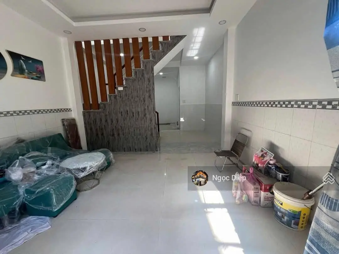 Chủ ký bán nhà trước tết tại mỹ phước, 532 triệu, 82m2, 2pn, 2wc, nhà đẹp cực sốc