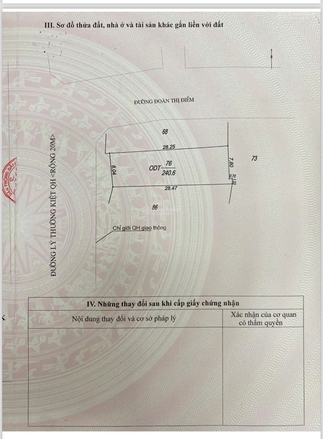 Nhà mặt tiền Lý Thường Kiệt (8m x 29m) phường Thắng Lợi 13 tỷ