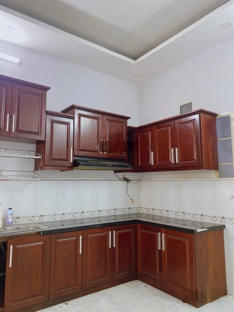 Bán nhà hẻm xe hơi, 70m2, nguyễn văn khối, phường 11, gò vấp, 6.85 tỷ