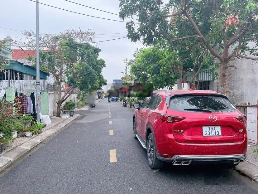 Lô đất hiếm tại Hải Thành 1, Dương Kinh, Hải Phòng. - Vị trí gần chợ ,khu dân cư đông đúc. DT: