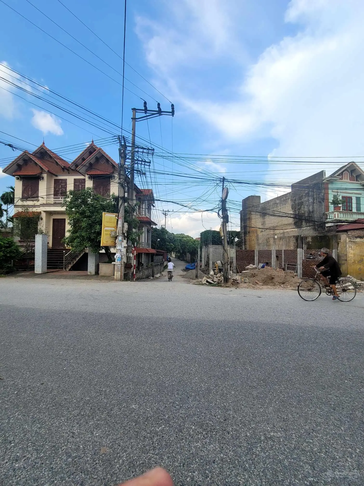 Bán lô đất vị trí đẹp, đầu tư sáng choang, gần đường 205 view sông đồng quê diện tích 81m2