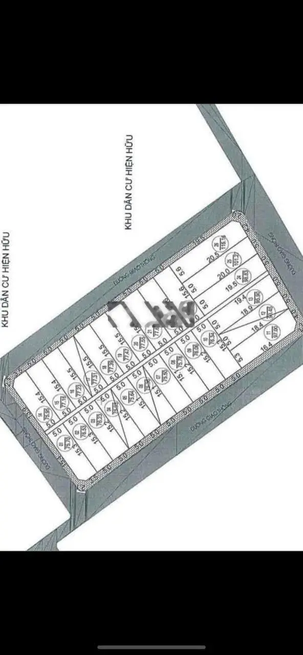 Bán lô góc đất đấu giá 75.95m2 Kiều Thị, Thắng Lợi, Thường Tín Hà Nội