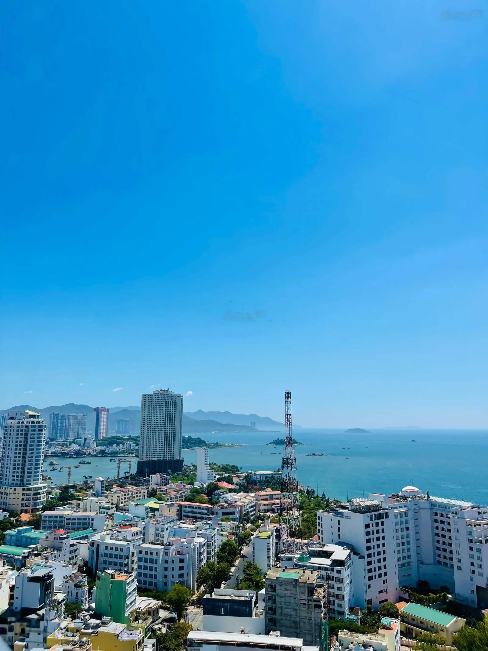 Cắt lỗ bán căn góc Đông Bắc 76,8m2 - 2PN 2WC full nội thất Marina Suites Nha Trang - chỉ 3,1 tỷ