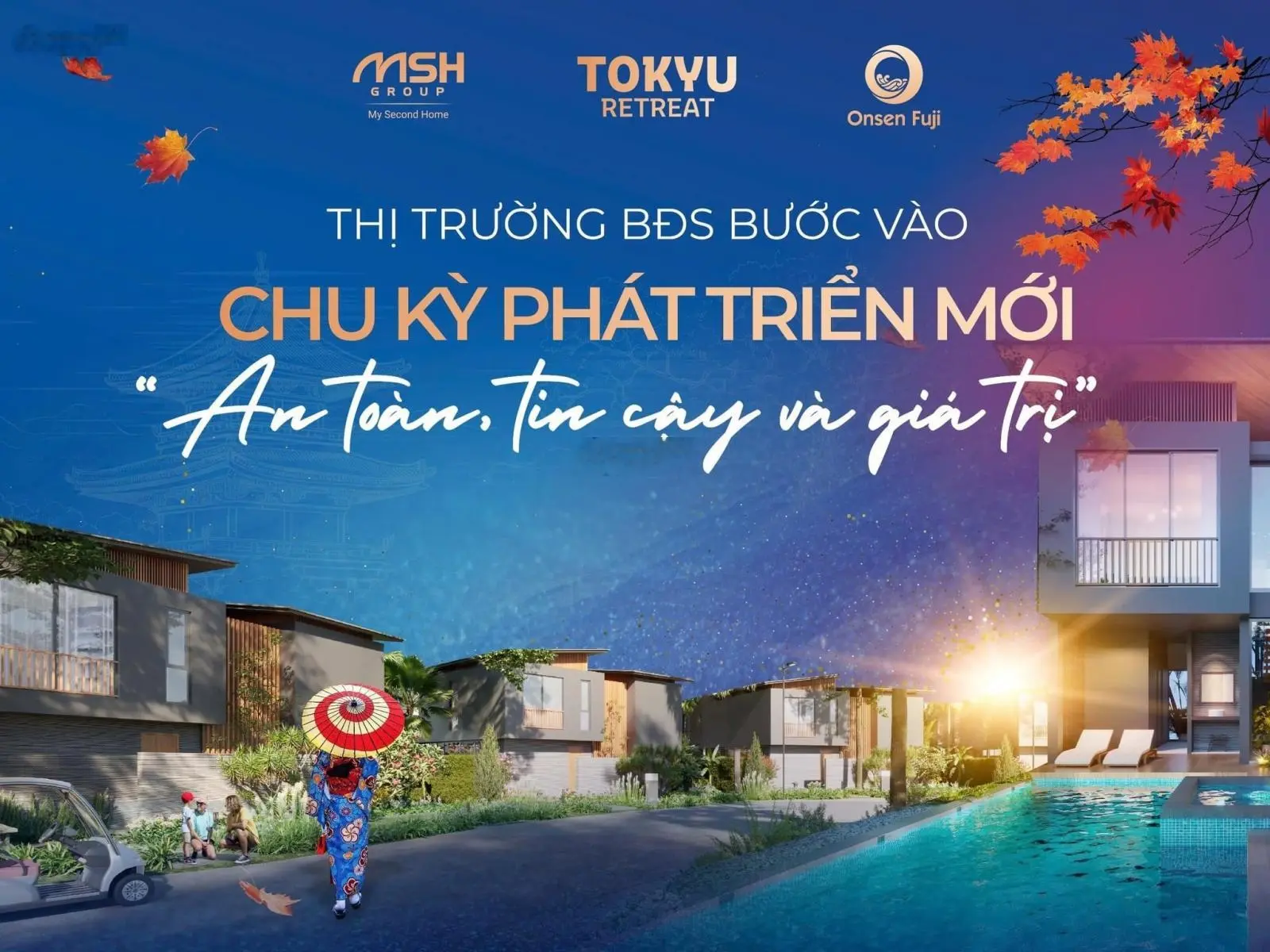 Biệt thự đơn lập - Khoáng nóng tận phòng - Bảo Yên - Thanh Thuỷ - Phú Thọ - Kinh doanh dòng tiền