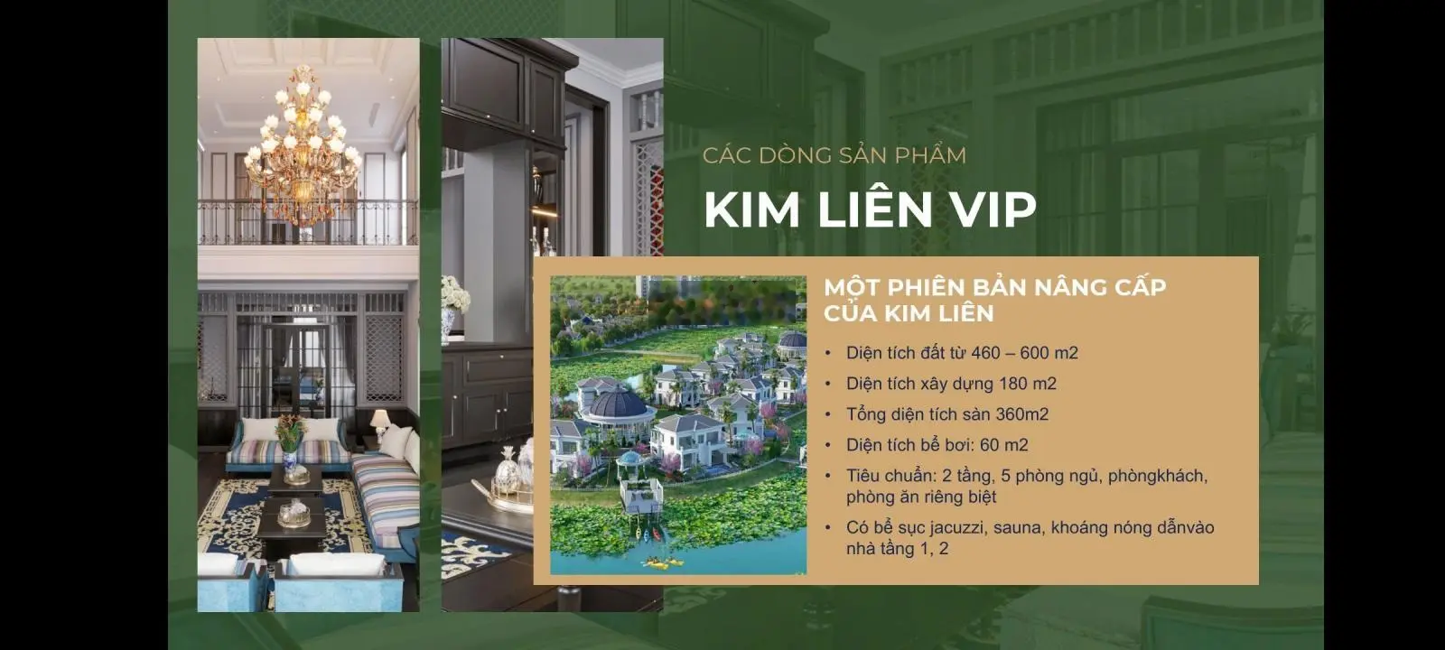 CHÍNH CHỦ BÁN CĂN BIỆT THỰ KIM LIÊN VƯỜN VUA GIÁ CẮT LỖ CHỈ 10,X TỶ