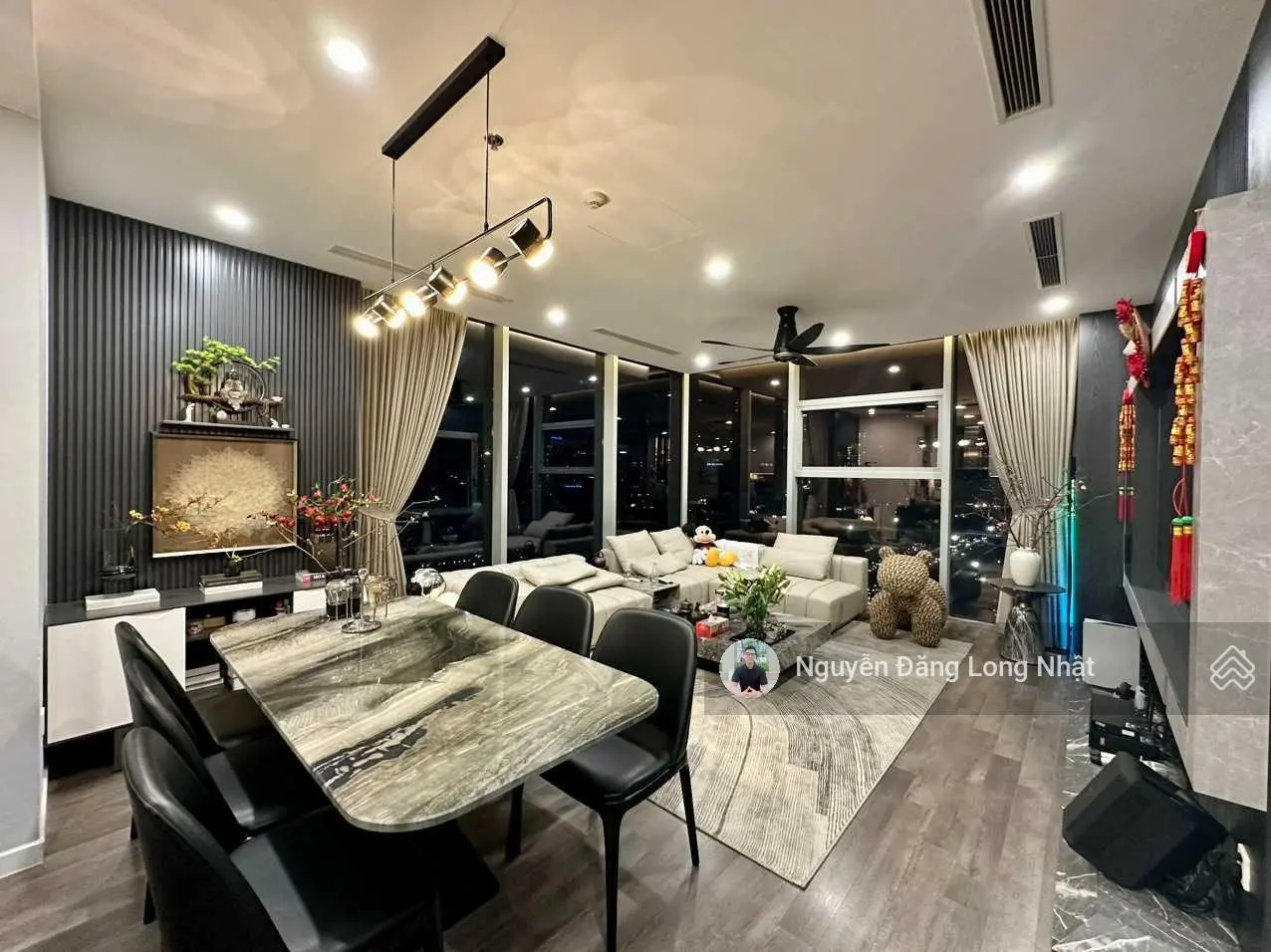 Tiện nghi - Sang trọng! Bán căn hộ 3PN 125m2 view hồ ở dự án BRG 16 Láng Hạ giá tốt. LH 0364 224 ***