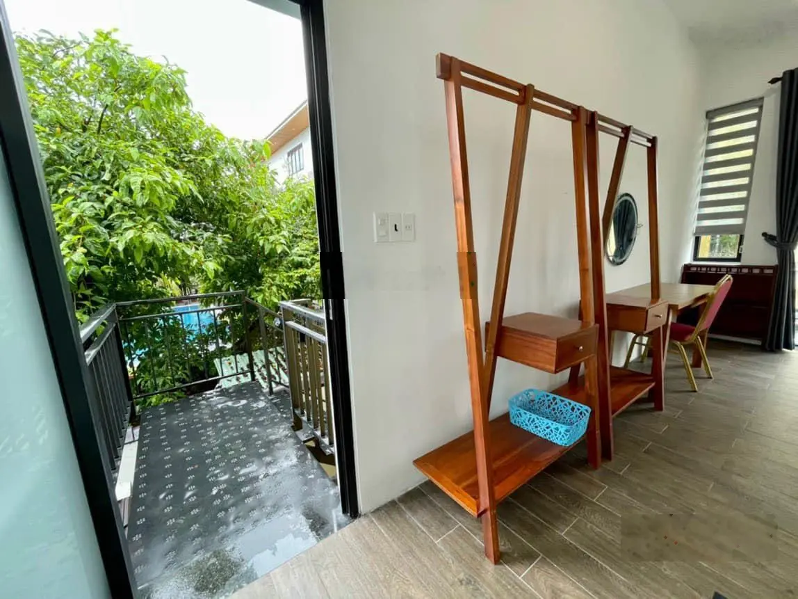 Bán căn villa Hội An, 5 phòng cho thu nhập ngày 3 triệu đường 28 tháng 3