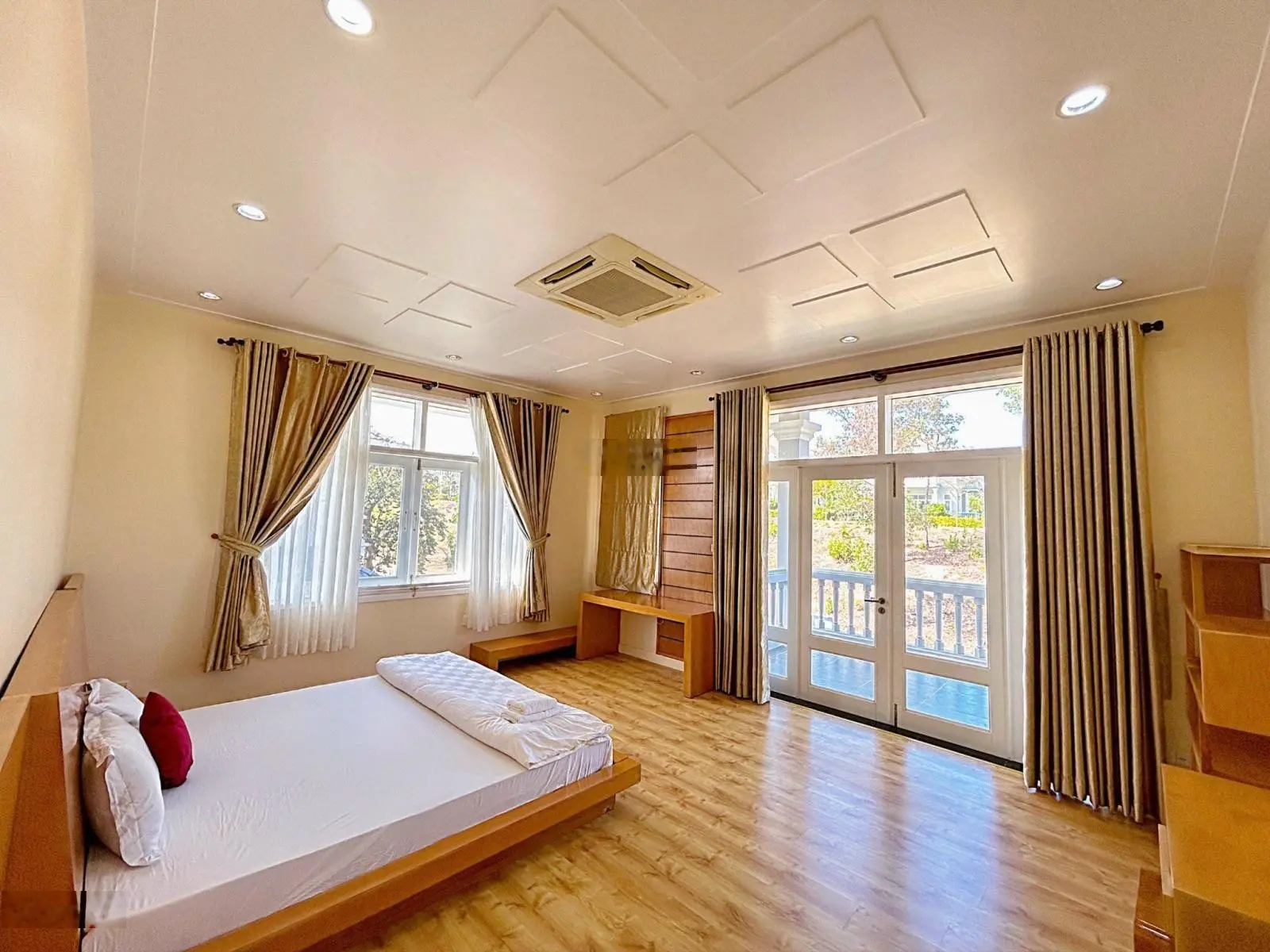 Bán căn villa Sealinks view đẹp full nội thất mới tinh