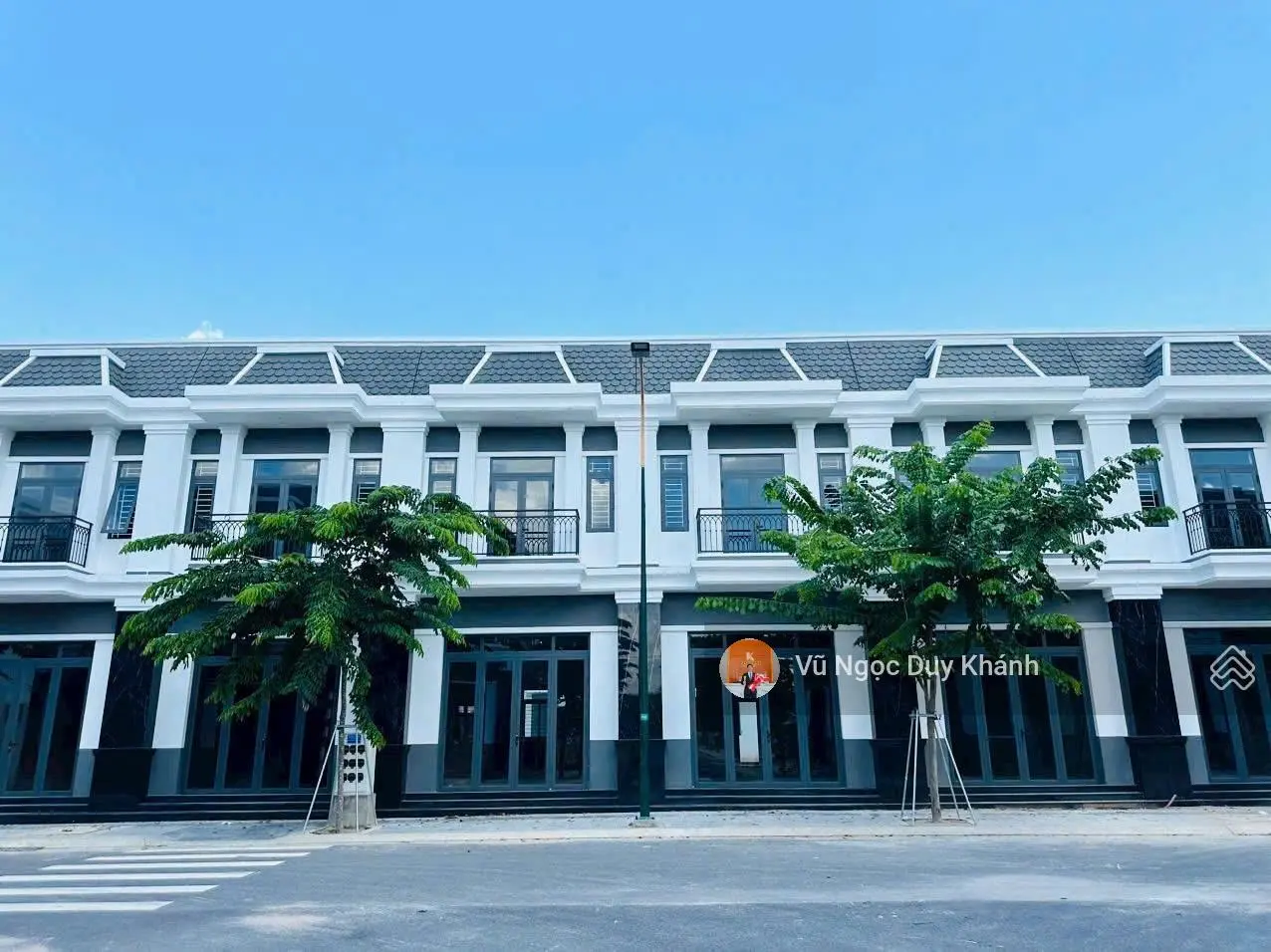 Nhà phố Richland Residence: Không gian sống đẳng cấp, tiện nghi và lý tưởng tại Bình Dương