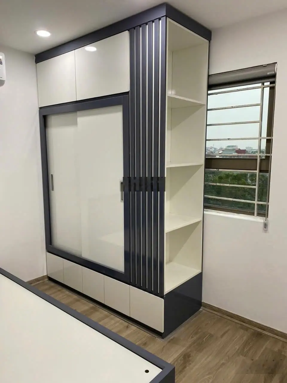 Căn hộ view Sông Nhuệ 62m2, 2PN, 1WC giá 2.8 tỷ tại Xa La