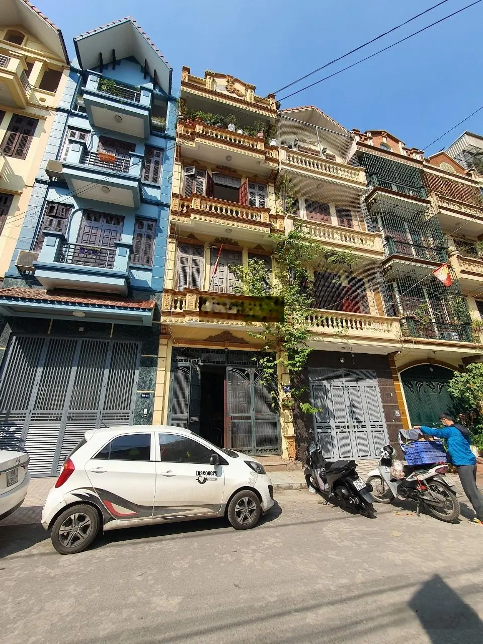 Bán nhà mặt phố Âu Cơ, Tây Hồ, 130m2, ô tô tránh trước nhà, view Hồ Tây, hiếm nhà bán, nhỉnh 33 tỷ