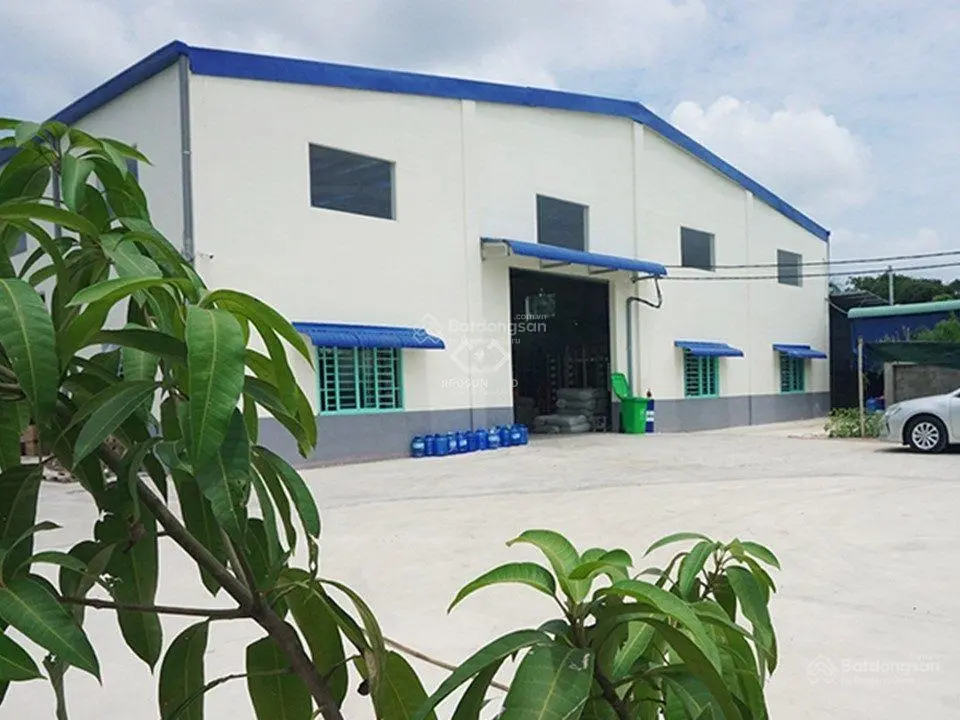 Chuyển nhượng lô đất công nghiệp 1ha sẵn 5000m2 xưởng duy nhất trong KCN tỉnh Thái Bình - giá tốt