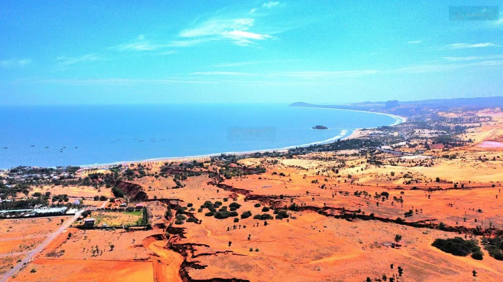 Cần bán lô đất đẹp trung tâm Làng Chài Hòa Thắng view biển cách bãi tắm chỉ vài trăm mét