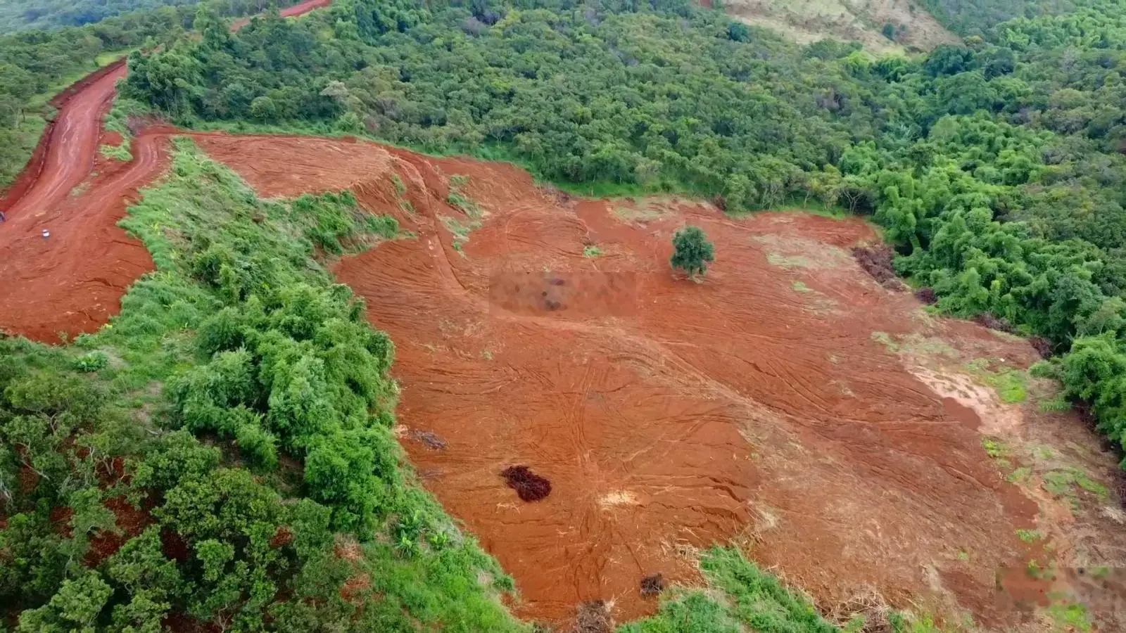 Bán đất Quảng Tân, 3.3Ha, 180m đường đang đổ bê tông, giá bán 1,35 tỷ